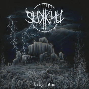 SUKKHU Labyrinths, Digipack CD